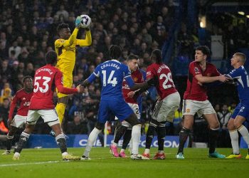 Chelsea vs Manchester United di Liga Inggris: The Blues Menang Dramatis 4-3!