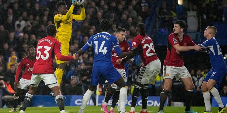 Chelsea vs Manchester United di Liga Inggris: The Blues Menang Dramatis 4-3!
