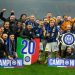 Inter Raih Scudetto ke-20 Usai Bungkam Milan di Partai Derby