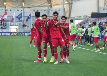 Jadwal Siaran Langsung Timnas Indonesia U-23 vs Yordania U-23 di RCTI