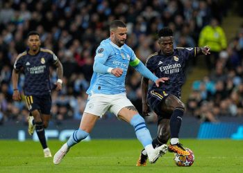 Man City Vs Real Madrid: Menang Adu Penalti, Los Blancos Lolos Semifinal!