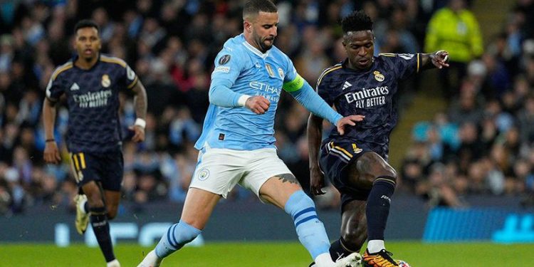 Man City Vs Real Madrid: Menang Adu Penalti, Los Blancos Lolos Semifinal!