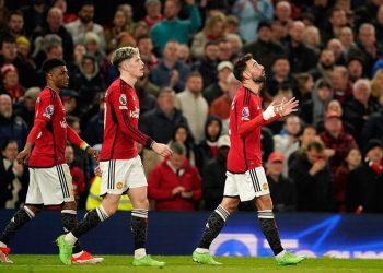 Hasil Man United vs Sheffield United di Liga Inggris: Setan Merah Menang 4-2