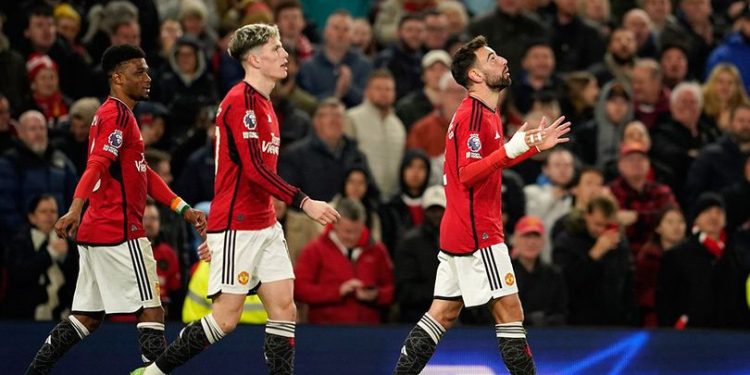 Hasil Man United vs Sheffield United di Liga Inggris: Setan Merah Menang 4-2