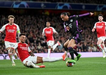 Arsenal vs Bayern Munich di Perempatfinal Liga Champions: Sengit, Skor Sama Kuat 2-2!