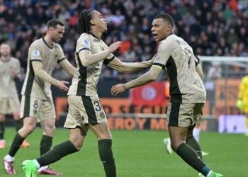 AS Monaco Kalahkan Lille, Gelar Juara PSG Tertunda