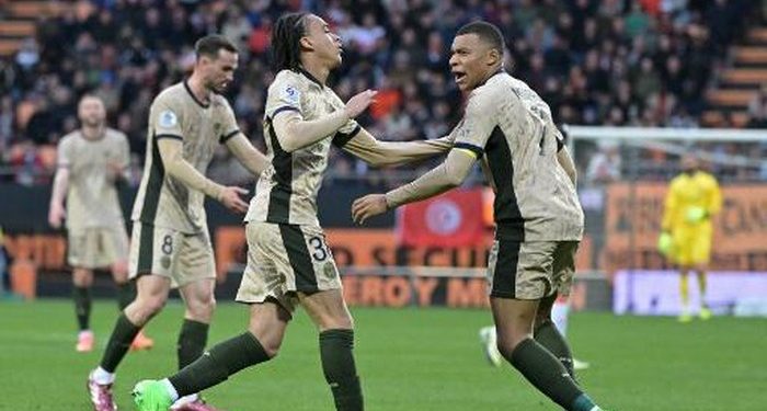 AS Monaco Kalahkan Lille, Gelar Juara PSG Tertunda