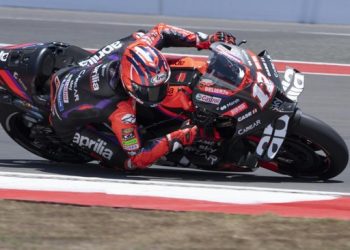 Hasil MotoGP Amerika 2024: Vinales Menang, Marquez Terjatuh