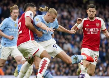 Top Skor Liga Inggris: Haaland Masih Teratas meski Sedang Puasa Gol