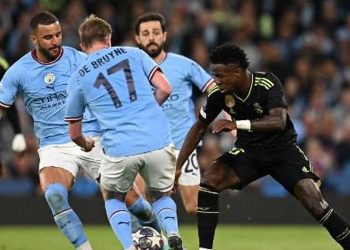 Jadwal Liga Champions Dini Hari Nanti: Man City Vs Real Madrid, Bayern Munchen Lawan Arsenal