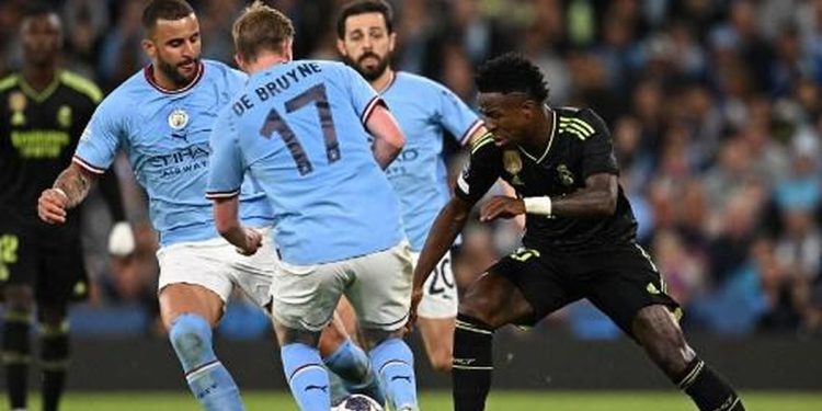 Jadwal Liga Champions Dini Hari Nanti: Man City Vs Real Madrid, Bayern Munchen Lawan Arsenal