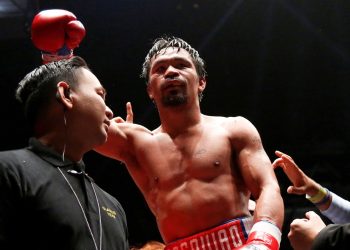 Manny Pacquiao Tuai Kritikan, Mantan Juara UFC: Dia Serakah dan Bertele-tele!
