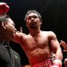 Manny Pacquiao Tuai Kritikan, Mantan Juara UFC: Dia Serakah dan Bertele-tele!
