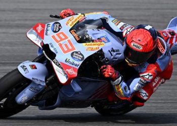 Marc Marquez Kecewa Berat Gagal Finis di MotoGP Amerika Serikat 2024