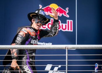 MotoGP 2024: Awas, Ducati! Aprilia Lagi Unjuk Gigi