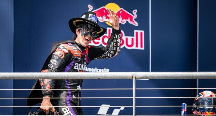 MotoGP 2024: Awas, Ducati! Aprilia Lagi Unjuk Gigi