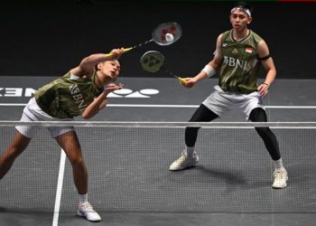 Bulutangkis Indonesia Kirim Wakil di Semua Sektor ke Olimpiade 2024