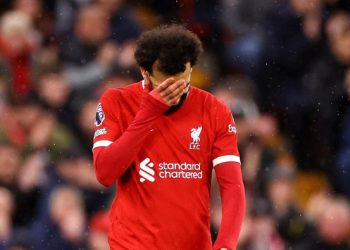 Mohamed Salah Kehilangan Gairah?