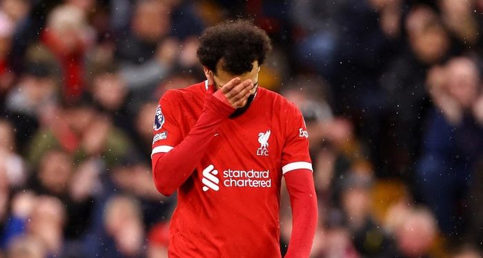 Mohamed Salah Kehilangan Gairah?