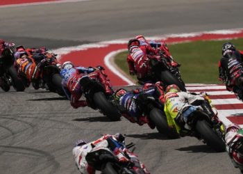 Jadwal Lengkap MotoGP Spanyol 2024 Minggu Ini