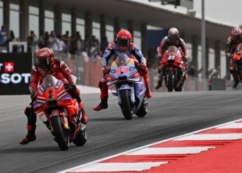 Hasil MotoGP Spanyol 2024: Bagnaia Juaranya!