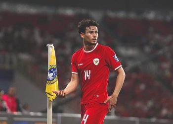 Nathan Tjoe-A-On Resmi Tinggalkan Timnas Indonesia U-23, PSSI Bilang Begini