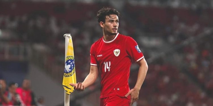 Nathan Tjoe-A-On Resmi Tinggalkan Timnas Indonesia U-23, PSSI Bilang Begini