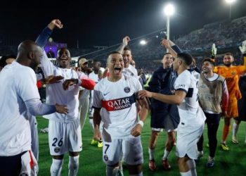 PSG Juara Liga Prancis Usai AS Monaco Dikandaskan Olympique Lyon!