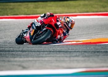 Tampil Kompetitif, Pedro Acosta Belum Tertarik Bicara Gelar Juara Dunia MotoGP 2024