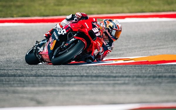 Tampil Kompetitif, Pedro Acosta Belum Tertarik Bicara Gelar Juara Dunia MotoGP 2024