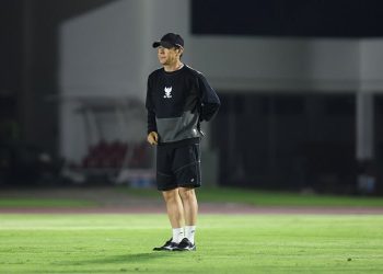 Shin Tae-yong Bakal Turunkan Pemain Inti Vs UEA, Persiapan Lawan Qatar