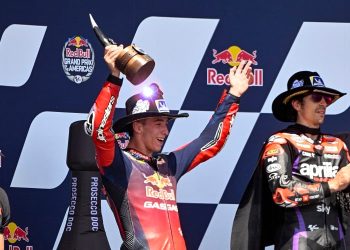Marquez Yakin Pedro Acosta Segera Juara MotoGP: Dia Pembalap Super!
