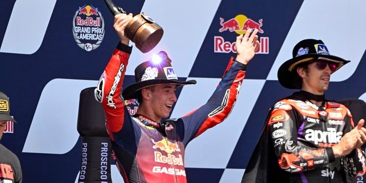 Marquez Yakin Pedro Acosta Segera Juara MotoGP: Dia Pembalap Super!