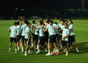 Persiapan Mepet, Shin Tae-yong Beri Latihan Khusus ke Timnas Indonesia U-23