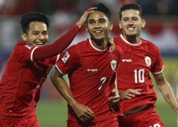 Syarat Timnas Indonesia U-23 Lolos ke Olimpiade Paris 2024