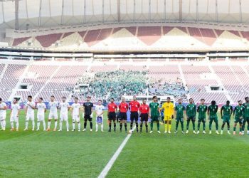 Piala Asia U-23: Kalahkan Arab Saudi, Uzbekistan Jumpa Indonesia di Semifinal
