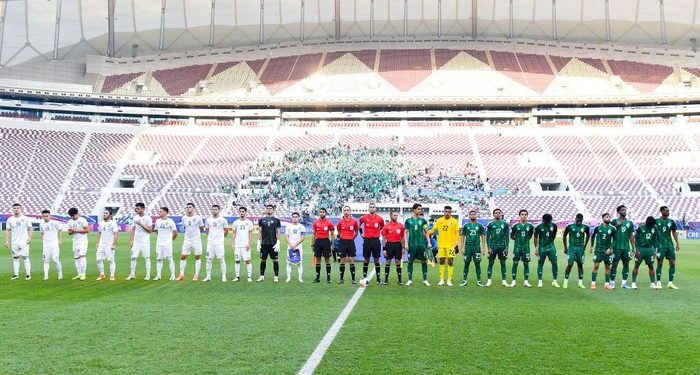 Piala Asia U-23: Kalahkan Arab Saudi, Uzbekistan Jumpa Indonesia di Semifinal