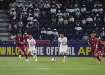 Qatar U-23 vs Timnas Indonesia U-23: Garuda Muda Takluk 0-2