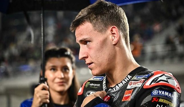 Fabio Quartararo Sebut Hengkangnya Marquez dari Honda Bikin Yamaha ‘Insaf’