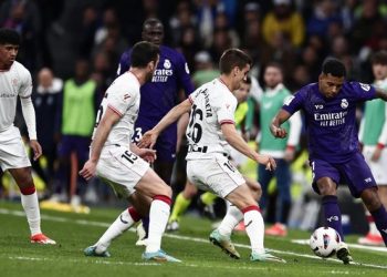 Real Madrid vs Athletic Bilbao di Liga Spanyol: Los Blancos Menang 2-0