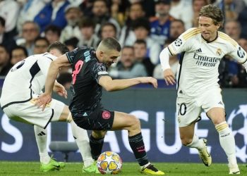 Man City Vs Madrid: Jaminan Duel yang Menghibur