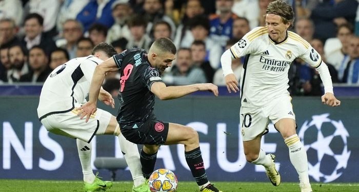 Man City Vs Madrid: Jaminan Duel yang Menghibur