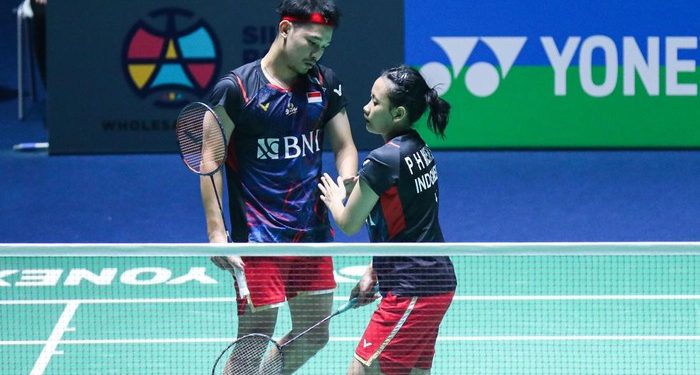 Rinov/Pitha Masih Ikut Empat Turnamen Sebelum Olimpiade