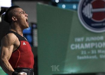 Rizki Juniansyah Tak Sangka Lolos Olimpiade, Habis Operasi Usus Buntu
