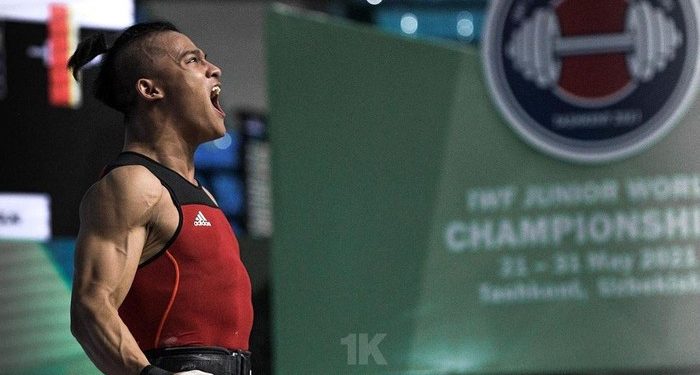 Rizki Juniansyah Tak Sangka Lolos Olimpiade, Habis Operasi Usus Buntu