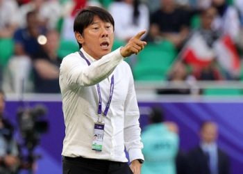 Shin Tae-yong  Berharap Timnas Indonesia U-23 Tak Dirugikan Wasit Lagi