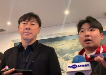 Shin Tae-yong Ungkap Penyebab Timnas Indonesia U-23 Kalah 1-3 dari Arab Saudi U-23