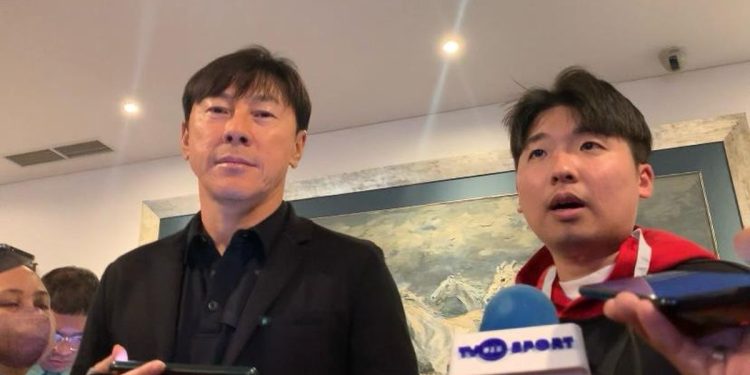 Shin Tae-yong Ungkap Penyebab Timnas Indonesia U-23 Kalah 1-3 dari Arab Saudi U-23