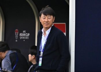 Shin Tae-yong Mau Bikin Garuda Muda Tambah Kompak di 2 Laga Uji Coba!