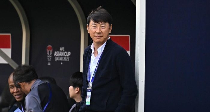 Shin Tae-yong Mau Bikin Garuda Muda Tambah Kompak di 2 Laga Uji Coba!